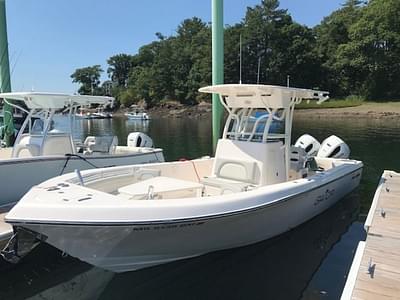 BOATZON | Sea Born LX26 Center Console XLT 2022