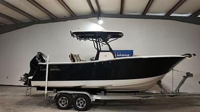 BOATZON | Sea Born SX239 Offshore Open LE 2024 BOATZON | Sea Born SX239 Offshore Open LE 2024