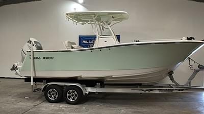BOATZON | Sea Born SX239 Offshore Open LE 2024 BOATZON | Sea Born SX239 Offshore Open LE 2024