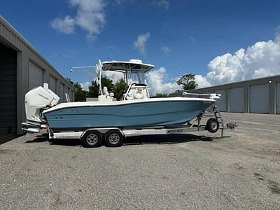 BOATZON | 2021 Sea Cat 260