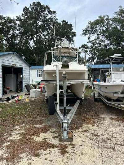 BOATZON | Sea Cat SL5C Walkaround 1997