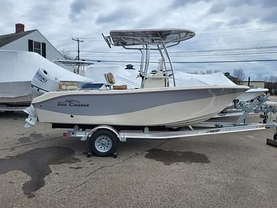 BOATZON | Sea Chaser 20 HFC 2023