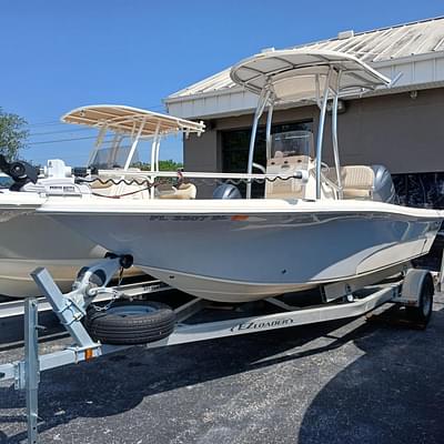 BOATZON | Sea Chaser 21 Sea Skiff 2019 BOATZON | Sea Chaser 21 Sea Skiff 2019