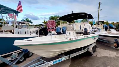 BOATZON | 2011 Sea Chaser 210 LX Bay Runner BOATZON | 2011 Sea Chaser 210 LX Bay Runner