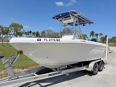BOATZON | 2005 Sea Chaser 2100 Offshore