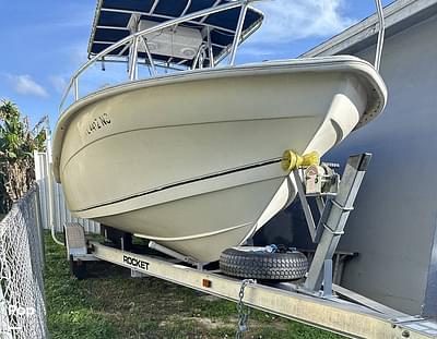 BOATZON | Sea Chaser 2100 RG