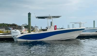 BOATZON | Sea Chaser 22 HFC 2020