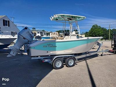 BOATZON | Sea Chaser 22 hfc