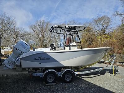 BOATZON | SEA CHASER 22HFC 2025 BOATZON | SEA CHASER 22HFC 2025