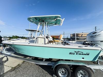 BOATZON | Sea Chaser 23 LX 2025 BOATZON | Sea Chaser 23 LX 2025