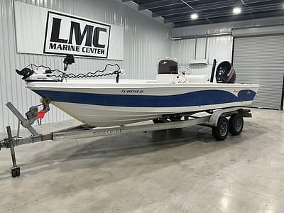 BOATZON | Sea Chaser 230LX 2007 BOATZON | Sea Chaser 230LX 2007