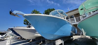 BOATZON | Sea Chaser 24 HFC 2023
