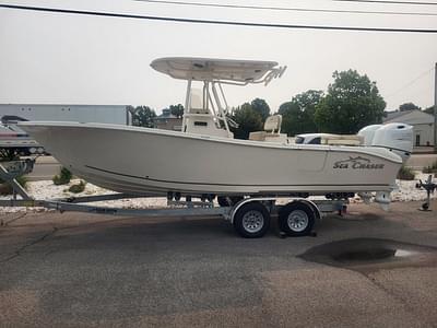 BOATZON | Sea Chaser 24 HFC 2023 BOATZON | Sea Chaser 24 HFC 2023