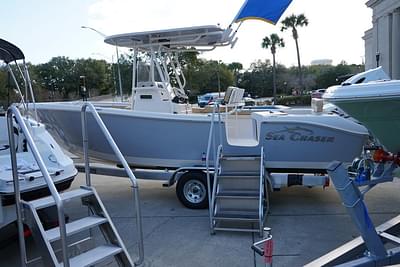 BOATZON | Sea Chaser 24 HFC 2024 BOATZON | Sea Chaser 24 HFC 2024