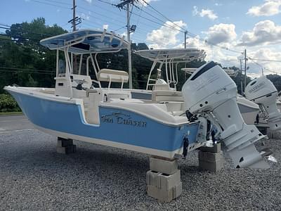 BOATZON | SEA CHASER 24 HFC 2025 BOATZON | SEA CHASER 24 HFC 2025