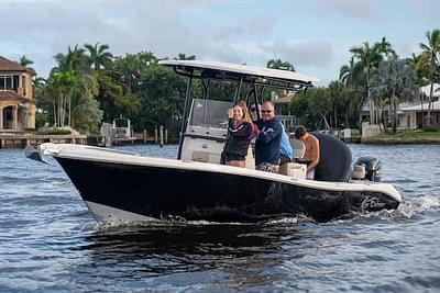 BOATZON | Sea Chaser 24 HFC 2025