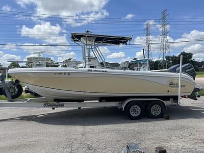 BOATZON | Sea Chaser 2400 CC 2007