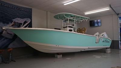 BOATZON | Sea Chaser 27 HFC 2023 BOATZON | Sea Chaser 27 HFC 2023
