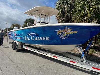 BOATZON | Sea Chaser 30 HFC CC 2025