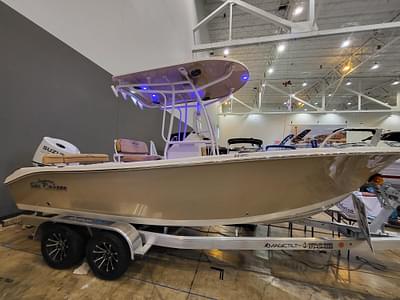 BOATZON | Sea Chaser HFC 22 2024