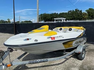 BOATZON | Sea-Doo 150 Speedster 2007