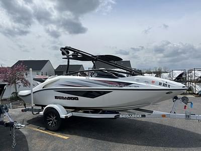 BOATZON | Sea Doo 200 Speedster 2009