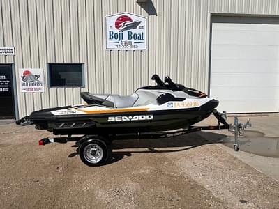 BOATZON | 2019 Sea-Doo Fish Pro 155