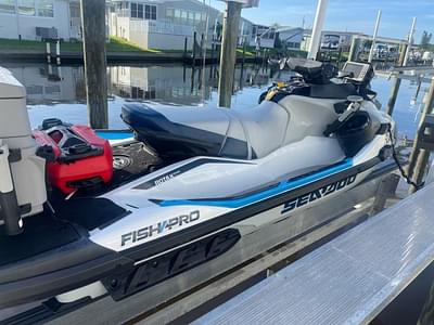 BOATZON | Sea-Doo FISH PRO 2021