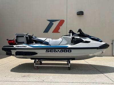 BOATZON | Sea-Doo FishPro Sport 170 BRP Premium Audio iD 2024