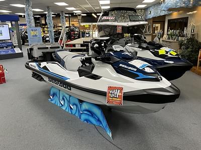 BOATZON | Sea-Doo FishPro Sport 170 BRP Premium Audio iDF iBR 2023