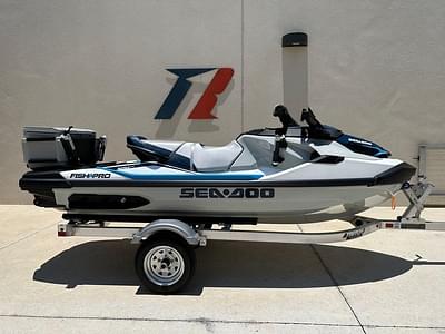 BOATZON | Sea-Doo FishPro Sport 170 iBR and iDF 2024