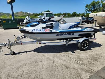 BOATZON | 2023 Sea-Doo FishPro Sport 170 iDF iBR Sound System BOATZON | 2023 Sea-Doo FishPro Sport 170 iDF iBR Sound System