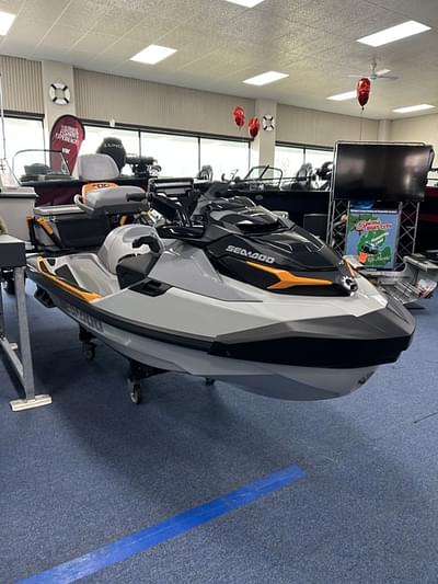BOATZON | Sea-Doo FishPro Trophy with Sound System 2025 BOATZON | Sea-Doo FishPro Trophy with Sound System 2025