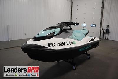 BOATZON | Sea-Doo GTI 130 2024 BOATZON | Sea-Doo GTI 130 2024
