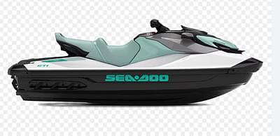 BOATZON | Sea-Doo GTI 130WhiteNeo Mint 2025