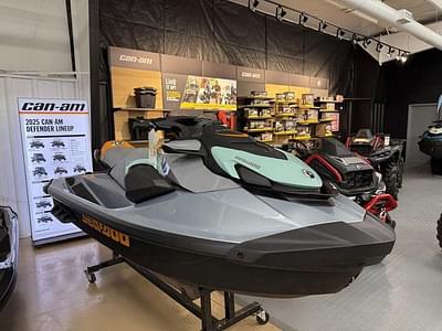 BOATZON | Sea-Doo GTI 2024 BOATZON | Sea-Doo GTI 2024