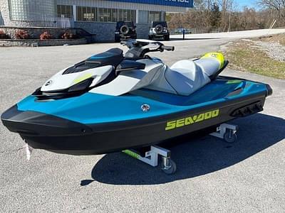 BOATZON | Sea-Doo GTI SE 130 2015