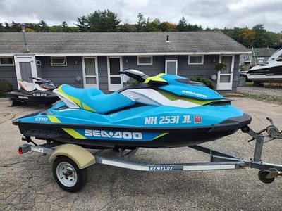 BOATZON | Sea-Doo GTI SE 130 2015