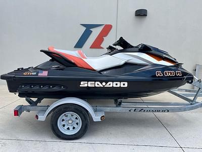 BOATZON | Sea-Doo GTI SE 130 2015