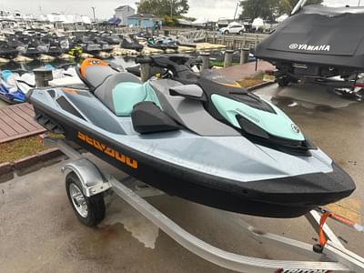 BOATZON | Sea-Doo GTI SE 130 2024 BOATZON | Sea-Doo GTI SE 130 2024