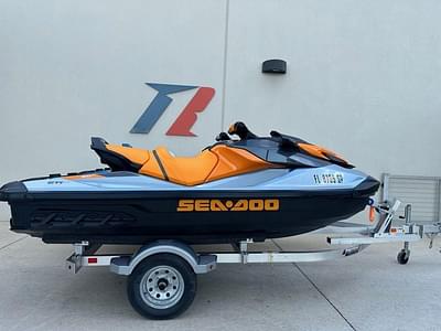 BOATZON | Sea-Doo GTI SE 130 IBR 2020