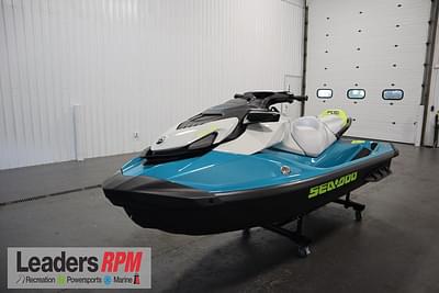 BOATZON | Sea-Doo GTI SE 130 IBR 2024