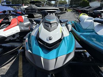 BOATZON | Sea-Doo GTI SE 130 iBR Tech Audio iDF iBR 2024