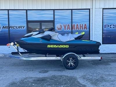 BOATZON | 2024 Sea-Doo GTI™ SE 130 iBR Tech, Audio, iDF, iBR BOATZON | 2024 Sea-Doo GTI™ SE 130 iBR Tech, Audio, iDF, iBR