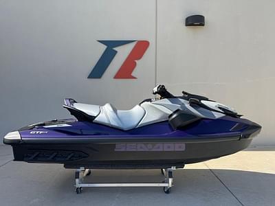 BOATZON | Sea-Doo GTI SE 130 iBR Tech Audio iDF iBR 2025