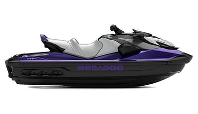 BOATZON | 2025 Sea-Doo GTI SE 130 Tech Package, audio, iDF, iBR BOATZON | 2025 Sea-Doo GTI SE 130 Tech Package, audio, iDF, iBR