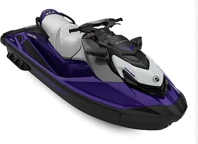 BOATZON | Sea-Doo GTI SE 130 with Sound SystemMidnight Purple 2025