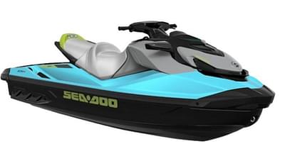 BOATZON | Sea-Doo GTI SE 130Teal BlueManta Green 2025