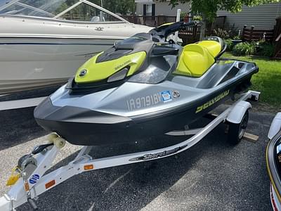 BOATZON | Sea-Doo GTI SE 170 2022