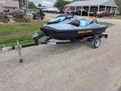 BOATZON | Sea-Doo GTI SE 170 2024 BOATZON | Sea-Doo GTI SE 170 2024